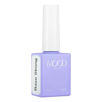MOODNAIL, База для гель-лака Strong, 10 г