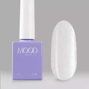 MOODNAIL, База Strong Base Vuitton Granite & Silver, 10 г