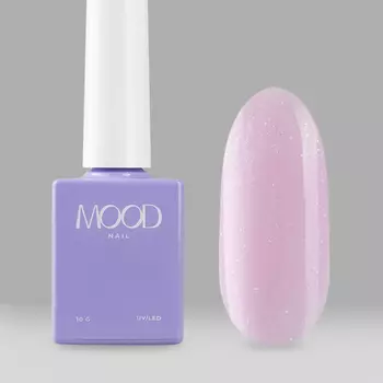 MOODNAIL, База Sunrise Pink, 10 г