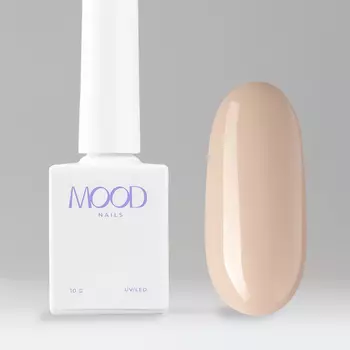 MOODNAIL, Гель-лак Gel-polish Dubai, 10 г