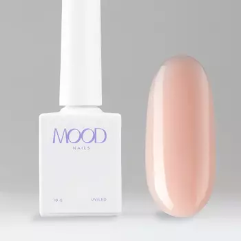 MOODNAIL, Гель-лак Gel-polish Nude, 10 г