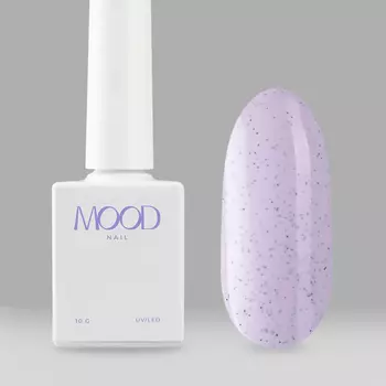 MOODNAIL, Гель-лак Tiny Dots Purple, 10 г