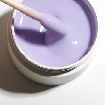 MOODNAIL, Камуфлирующий гель Dreams Pastel Violet, 14 г
