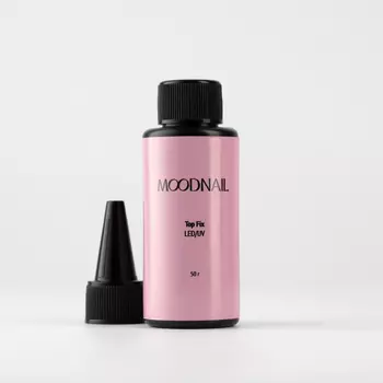 MOODNAIL, Топ для гель-лака Fix, 50 г