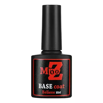 MOOZ, База Believe Me, 9 мл