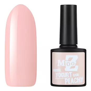MOOZ, База Yogurt Peachy