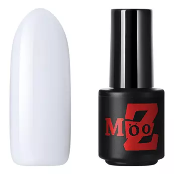 MOOZ, Гель-лак №01, 3,5 мл