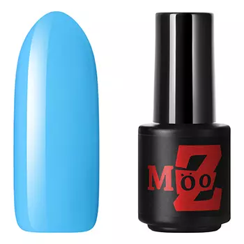 MOOZ, Гель-лак №08, 3,5 мл