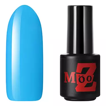 MOOZ, Гель-лак №09, 3,5 мл
