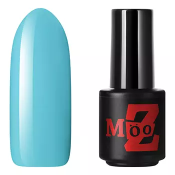 MOOZ, Гель-лак №10, 3,5 мл