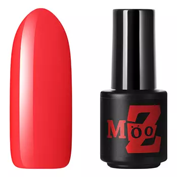 MOOZ, Гель-лак №72, 3,5 мл