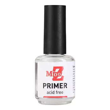 MOOZ, Праймер Acid Free, 16 мл