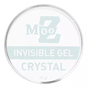 MOOZ, Прозрачный гель Crystal
