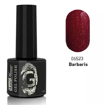 Mozart House, Гель-лак Barbaris (УЦЕНКА)