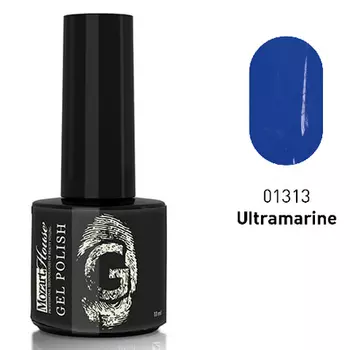 Mozart House, Гель-лак Crazy summer, Ultramarine