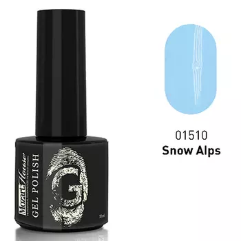 Mozart House, Гель-лак European story, Snow Alps