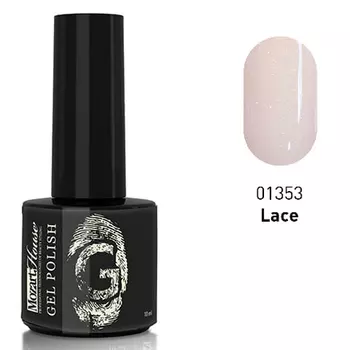 Mozart House, Гель-лак Golden veil, Lace