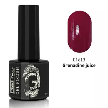 Mozart House, Гель-лак Grenadine Juice (УЦЕНКА)
