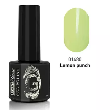 Mozart House, Гель-лак Lemon Punch (УЦЕНКА)