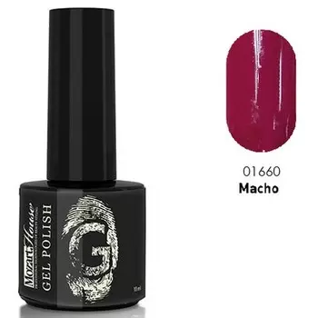 Mozart House, Гель-лак Macho (УЦЕНКА)