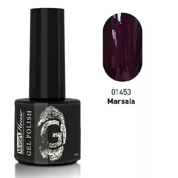 Mozart House, Гель-лак Marsala (УЦЕНКА)