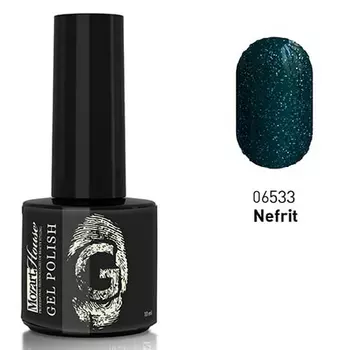Mozart House, Гель-лак Nefrit (УЦЕНКА)