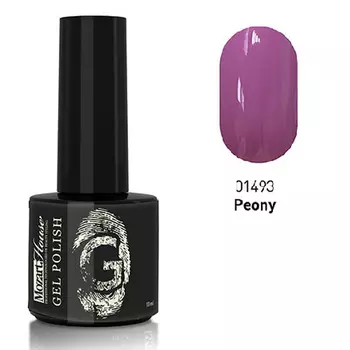 Mozart House, Гель-лак Peony (УЦЕНКА)