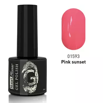 Mozart House, Гель-лак Pink Sunset (УЦЕНКА)