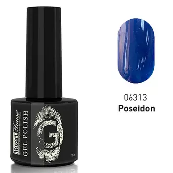 Mozart House, Гель-лак Poseidon