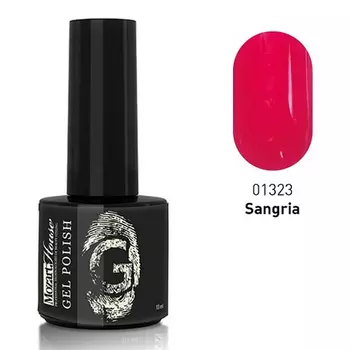 Mozart House, Гель-лак Sangria (УЦЕНКА)