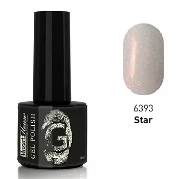 Mozart House, Гель-лак Star (УЦЕНКА)