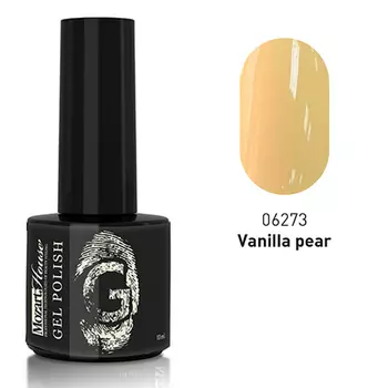 Mozart House, Гель-лак Vanilla Pear (УЦЕНКА)