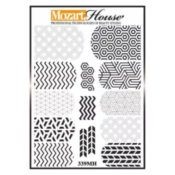 Mozart House, Слайдер-дизайн №W339