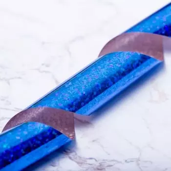 Набор, Blesk, Фольга для дизайна ногтей №26, 50 см, 5 шт.