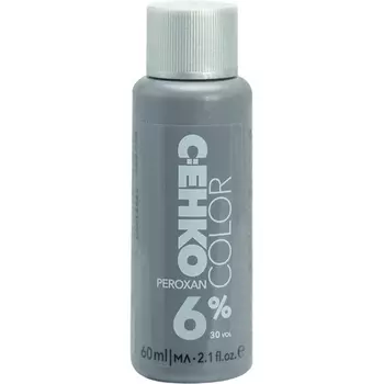 Набор, C:EHKO, Пероксан 6%, 60 мл, 2 шт.