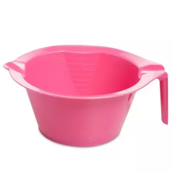 Набор, Domix, Миска для краски, фуксия, 3 шт.