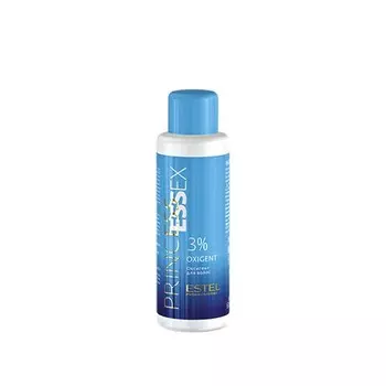 Набор, Estel, Оксигент 3% Princess Essex, для окрашивания волос, 60 мл, 3 шт.