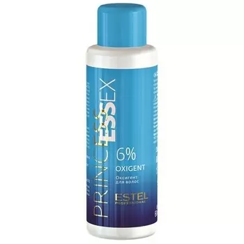 Набор, Estel, Оксигент 6% Princess Essex, для окрашивания волос, 60 мл, 3 шт.