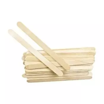 Набор, Igrobeauty, Шпатели для депиляции, деревянные, 100 шт., 2 шт.