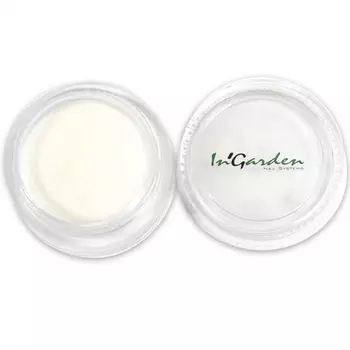 Набор, In'Garden, Бархатный песок, белый, 3 шт.