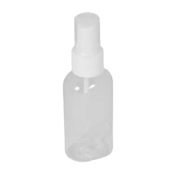 Набор, IRISK, Бутылочка с распылителем, прозрачная, 50 мл, 2 шт.
