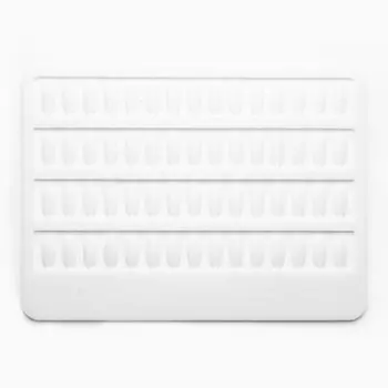 Набор, Patrisa Nail, Дисплей-планшет на 60 цветов, 2 шт.