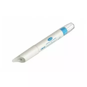 Набор, ruNail, корректор для маникюра (со сменными насадками), 4 шт.