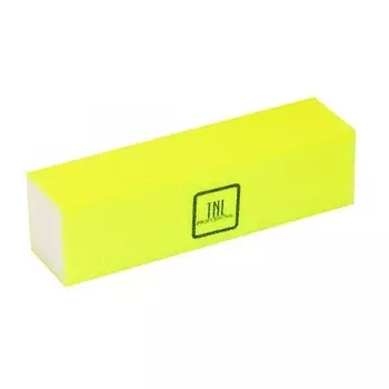 Набор, TNL, Баф неоновый желтый Y10-02-11, 5 шт.