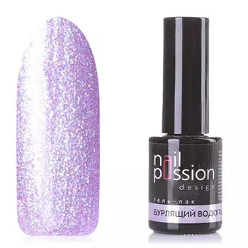 Nail Passion, Гель-лак «Бурлящий водопад»