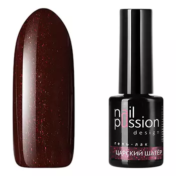 Nail Passion, Гель-лак «Царский шатер»