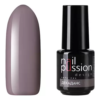 Nail Passion, Гель-лак «Декаданс», 5 мл