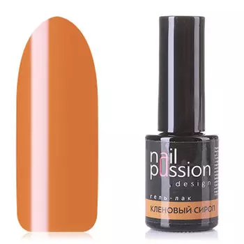 Nail Passion, Гель-лак «Кленовый сироп»