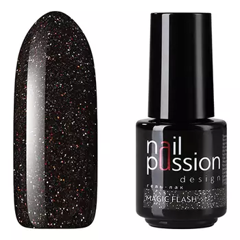 Nail Passion, Гель-лак Magic Flash, 5 мл