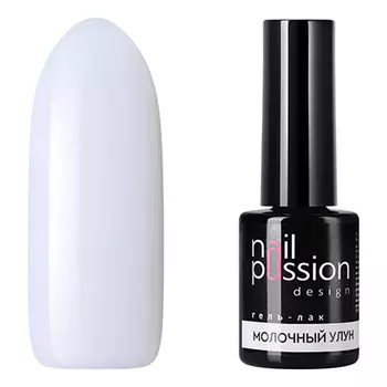 Nail Passion, Гель-лак «Молочный улун»